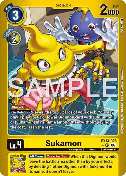 Sukamon