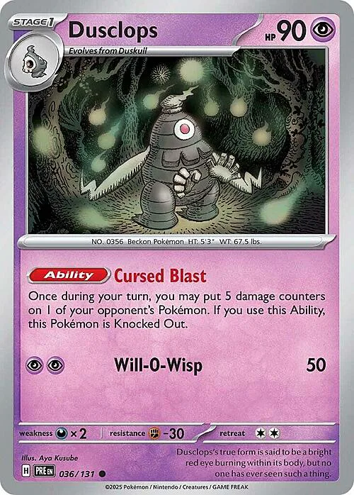 Dusclops