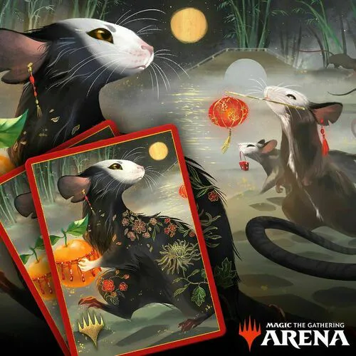 Arena Code Card