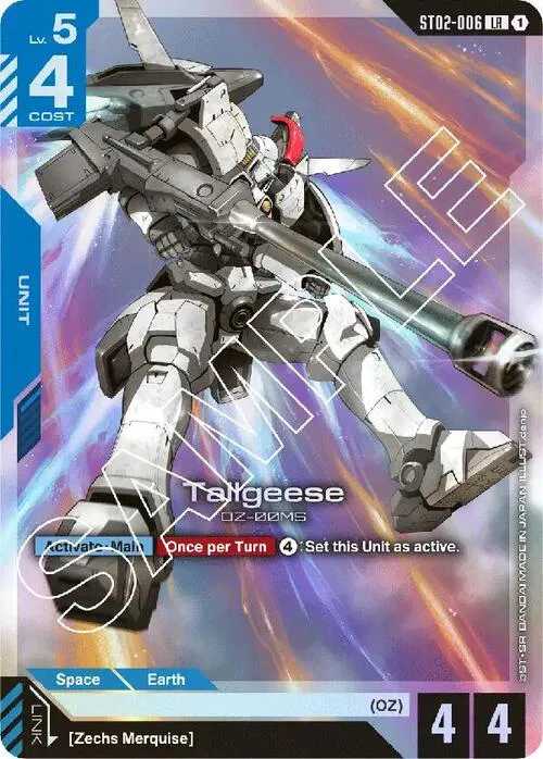 Tallgeese