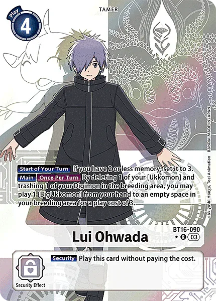 Lui Ohwada