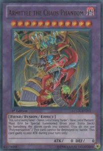 Armityle the Chaos Phantom