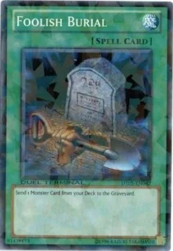 Foolish Burial