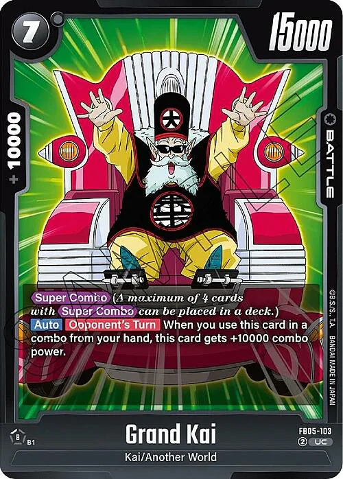 Grand Kai