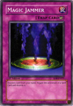 Magic Jammer