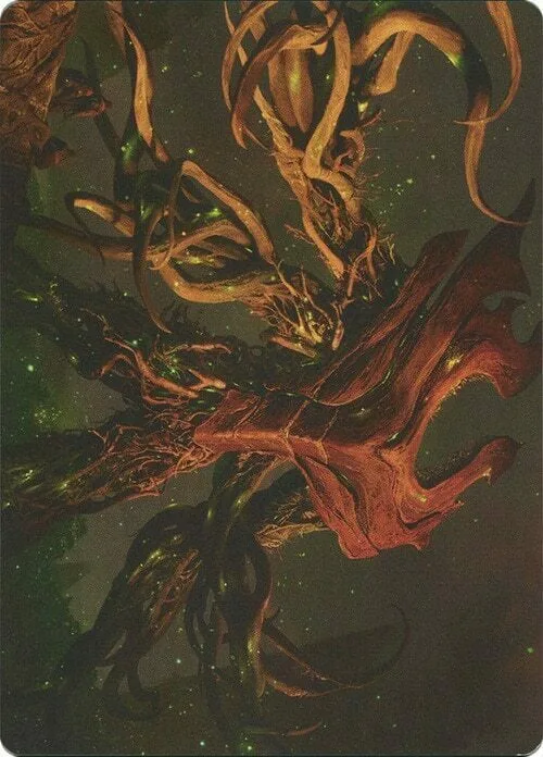 Art Series: Ashaya, Soul of the Wild