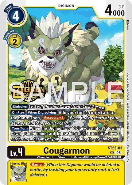 Cougarmon