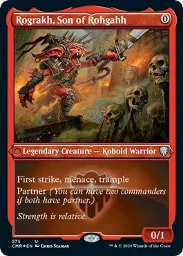 Rograkh, Son of Rohgahh