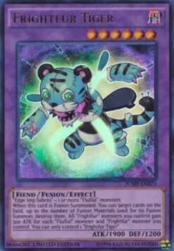 Frightfur Tiger