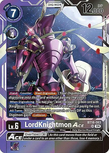 LordKnightmon Ace