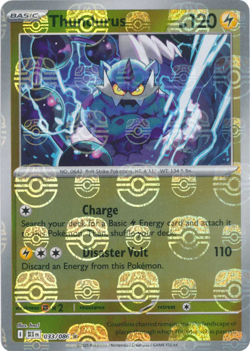 Thundurus