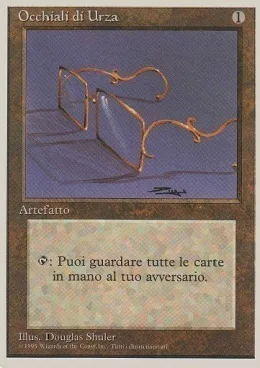 Glasses of Urza