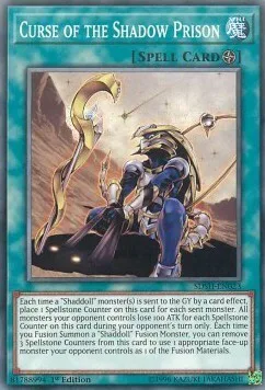 Curse of the Shadow Prison