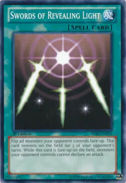 Swords of Revealing Light