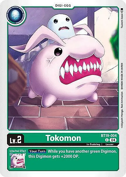 Tokomon