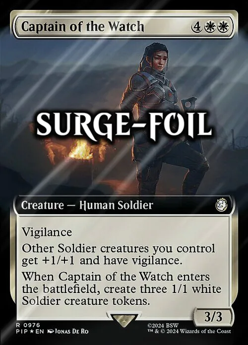 Captain of the Watch