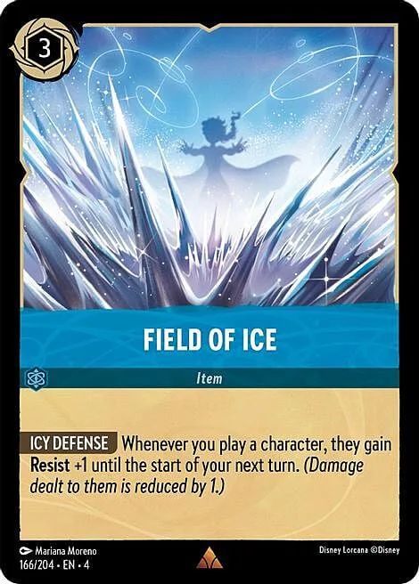 Field of Ice