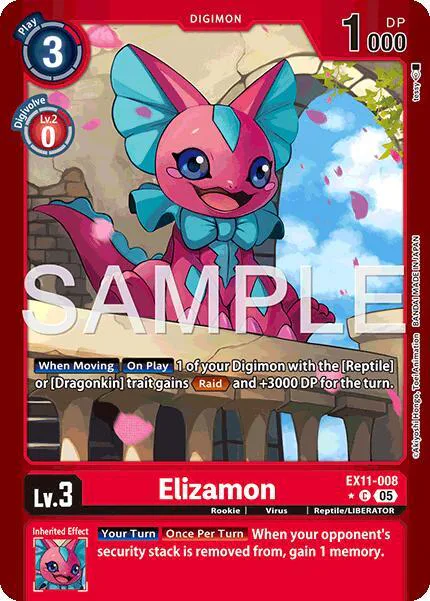 Elizamon