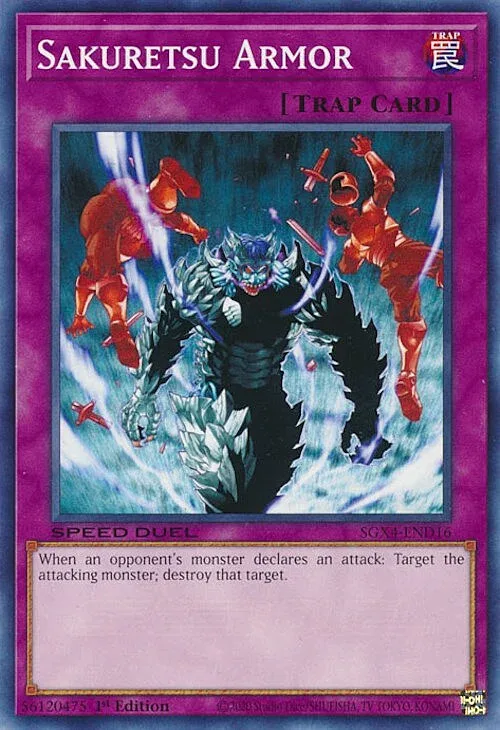 Sakuretsu Armor