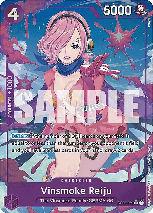 Vinsmoke Reiju