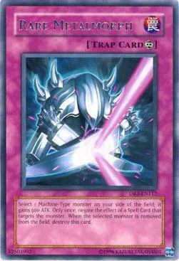 Rare Metalmorph