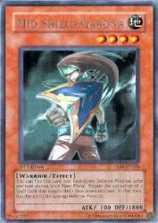 Mid Shield Gardna