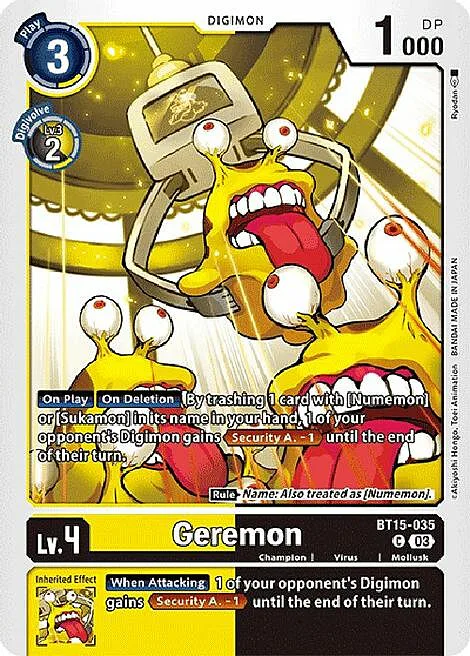 Geremon