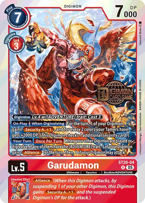 Garudamon