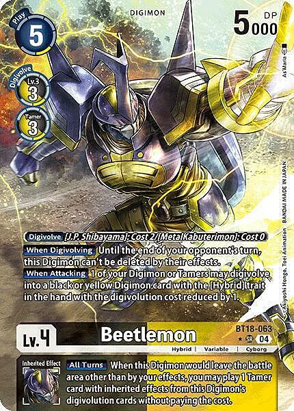 Beetlemon