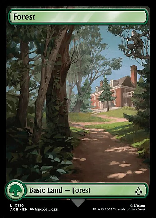 Forest