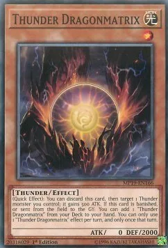 Thunder Dragonmatrix