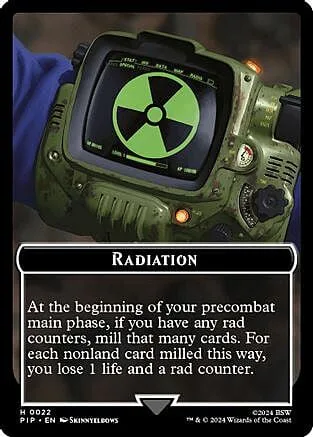 Radiation // Squirrel