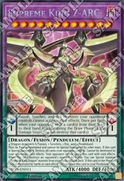 Supreme King Z-ARC
