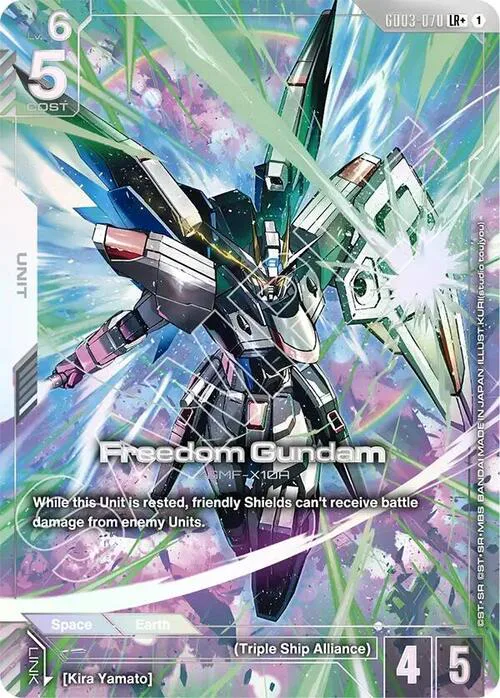 Freedom Gundam