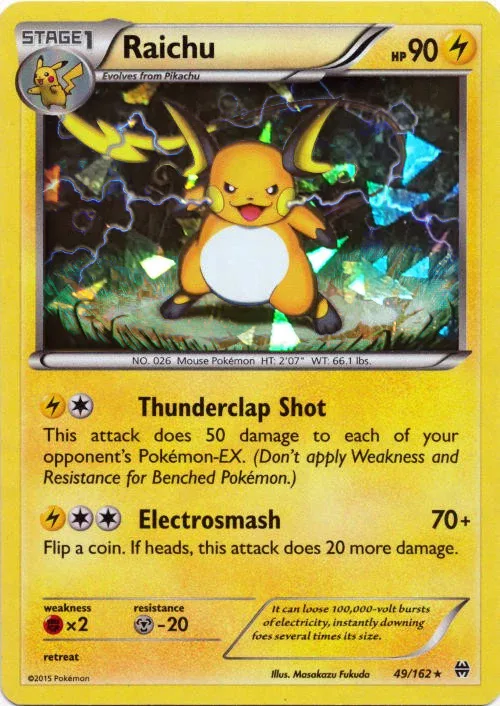 Raichu
