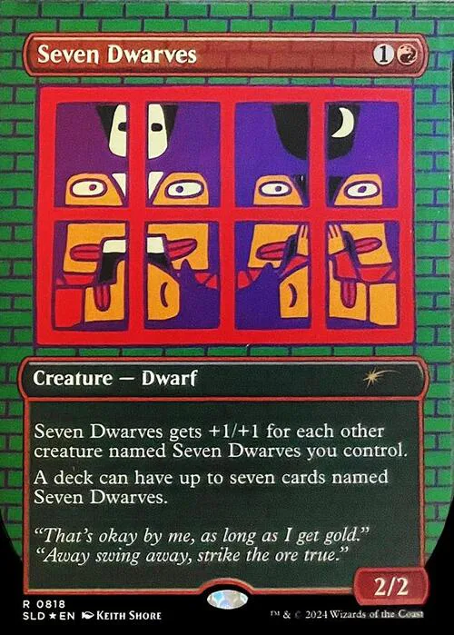 Seven Dwarves