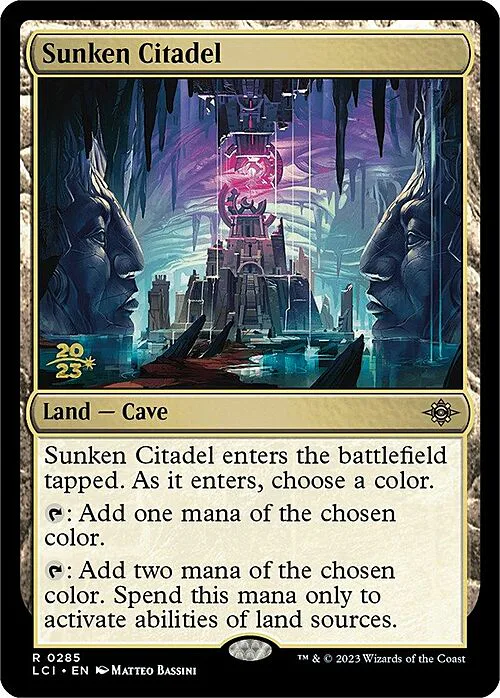 Sunken Citadel