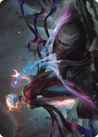 Art Series: Lightstall Inquisitor
