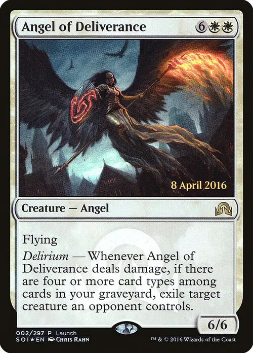 Angel of Deliverance