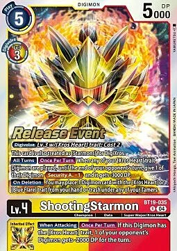 ShootingStarmon