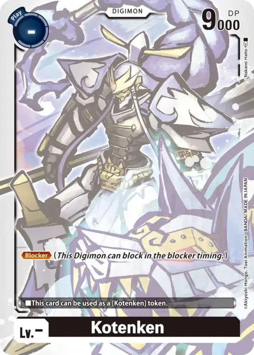 Kotenken Token