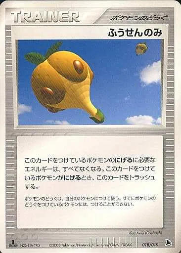 Balloon Berry