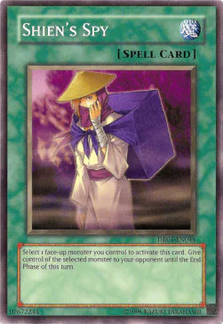 Shien's Spy
