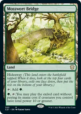 Mosswort Bridge