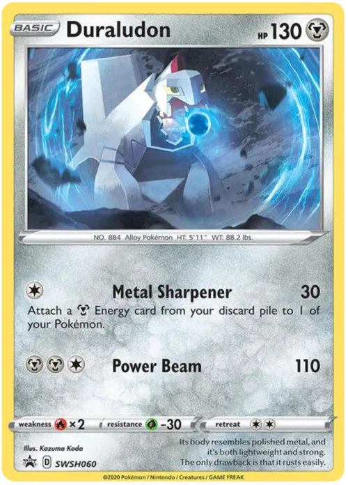 Duraludon