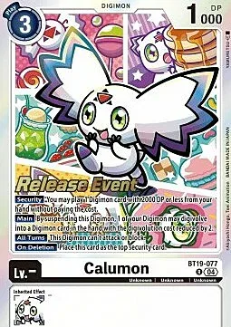 Calumon