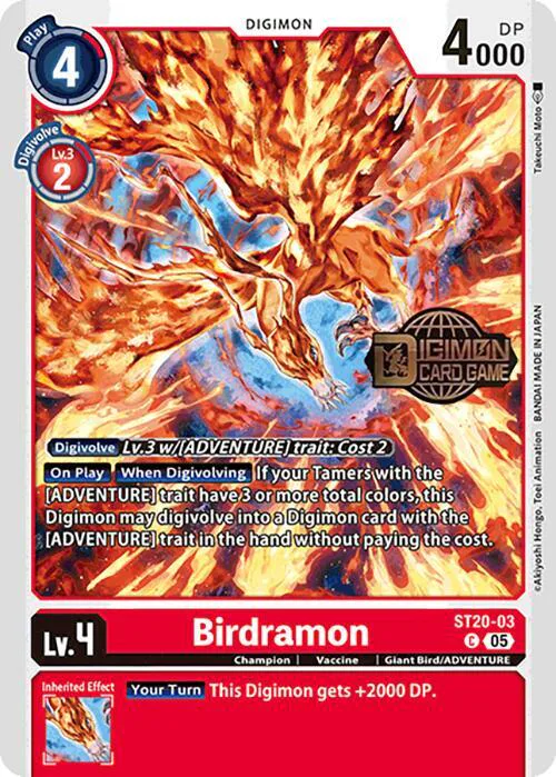 Birdramon