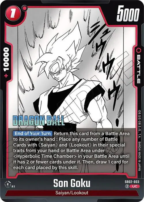 Son Goku