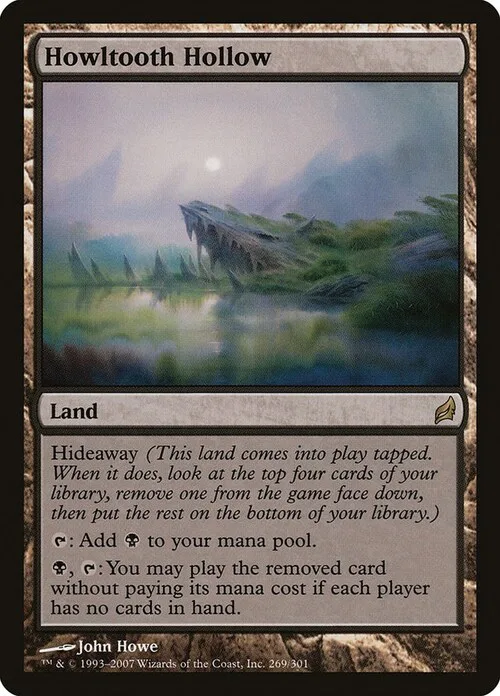 Howltooth Hollow