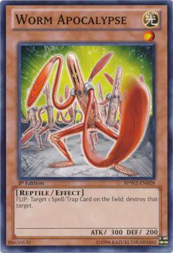 Worm Apocalypse